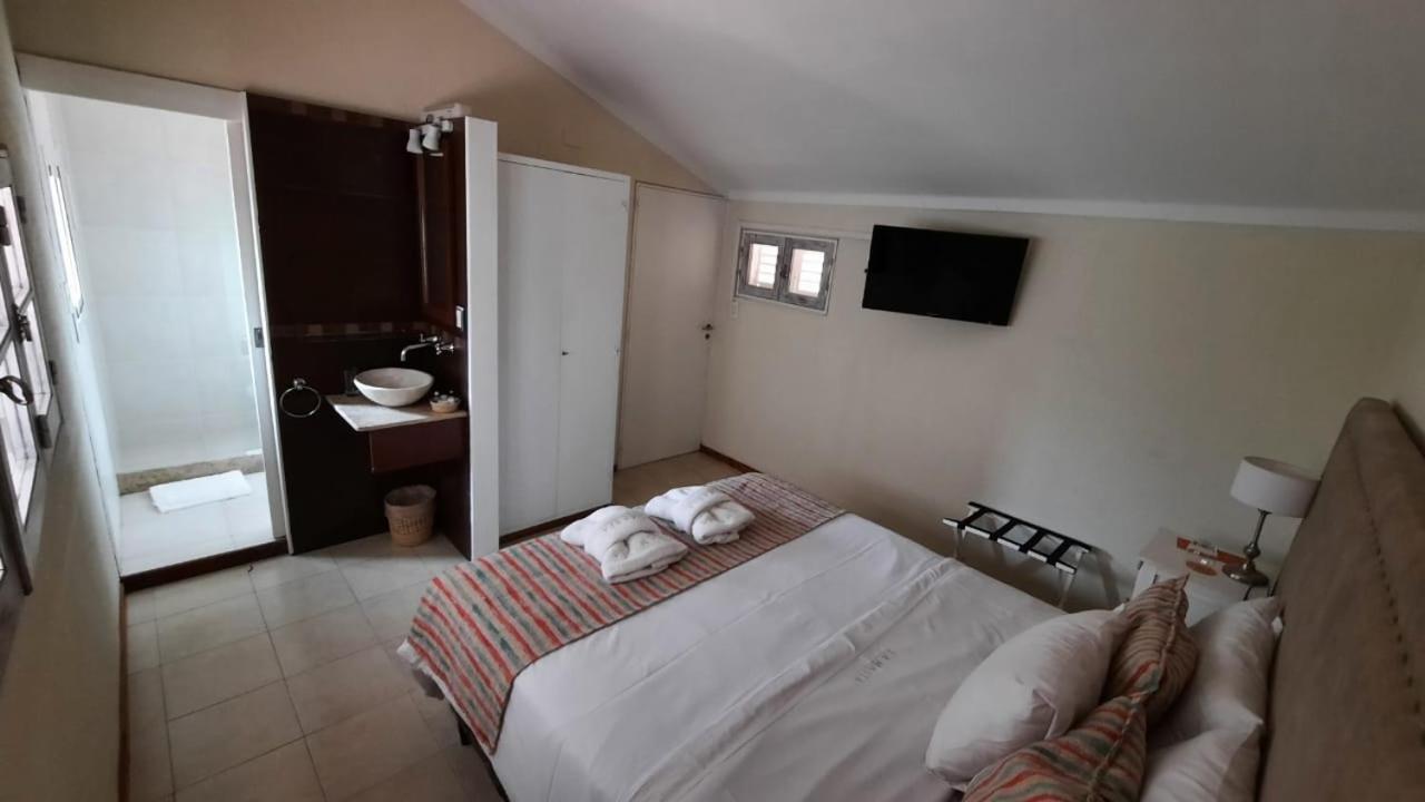 La Masia Chacras de Coria Room photo