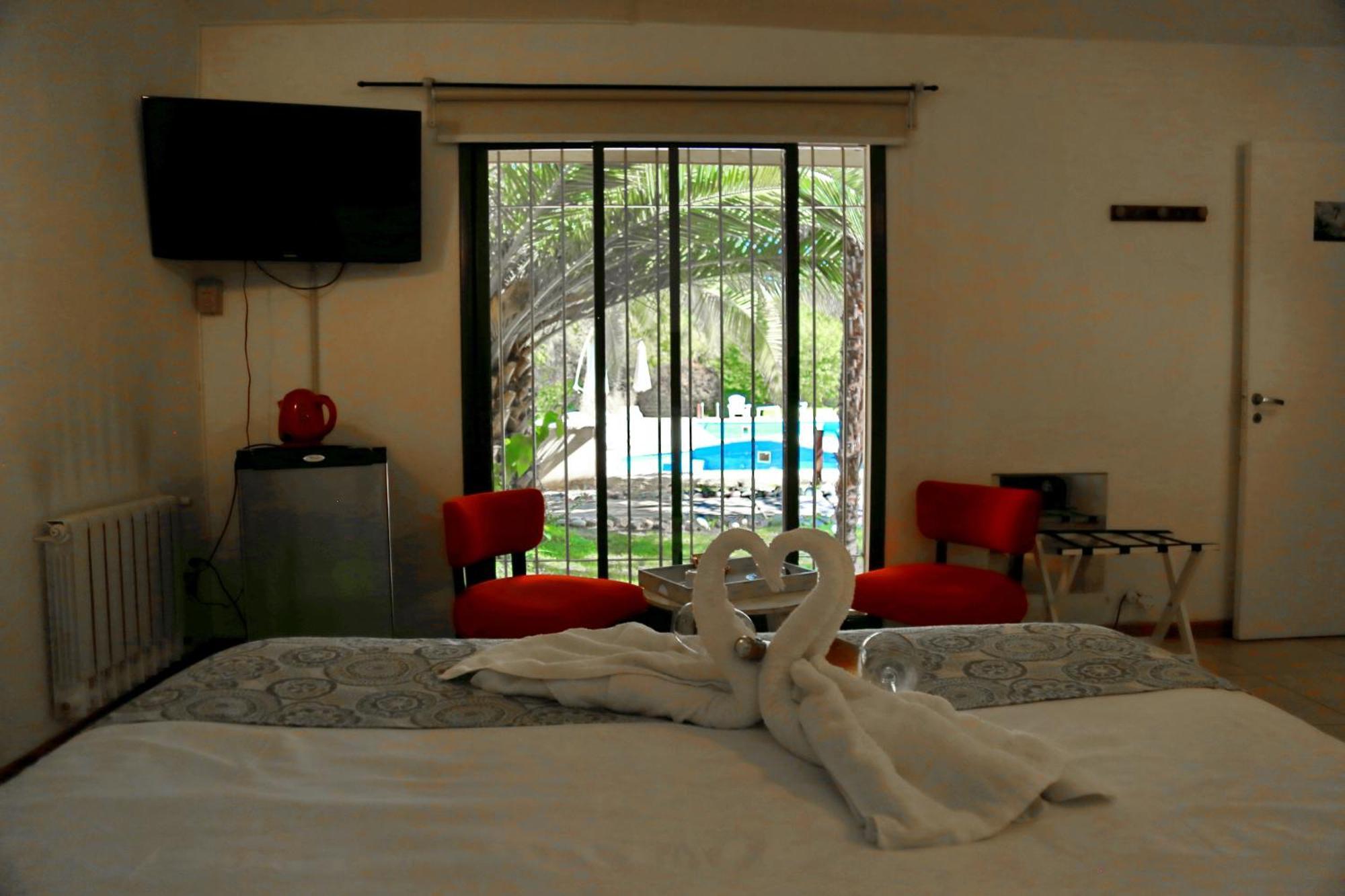 La Masia Chacras de Coria Room photo
