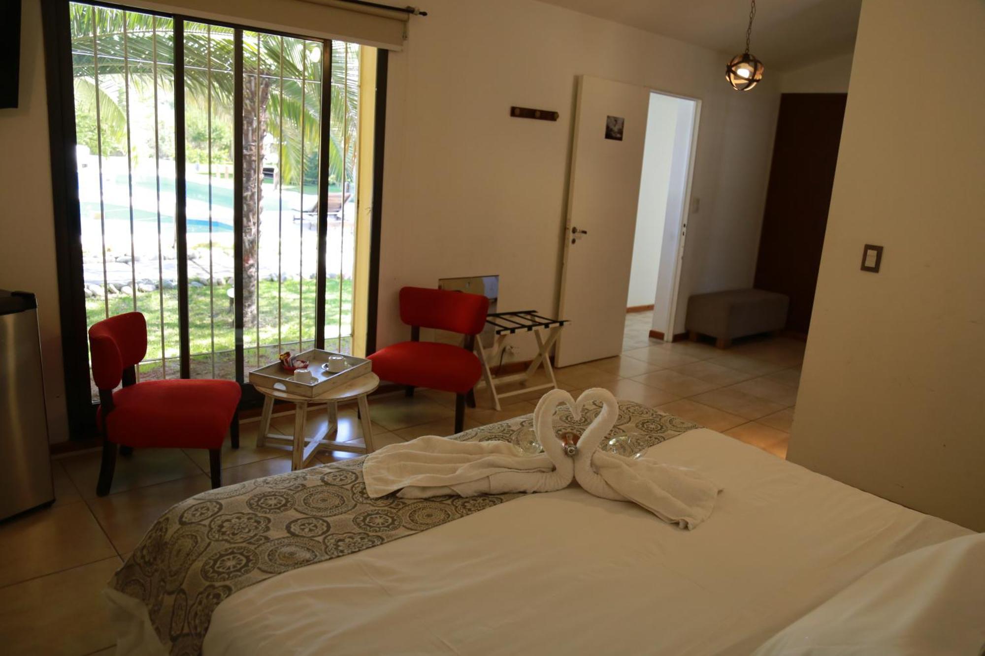 La Masia Chacras de Coria Room photo